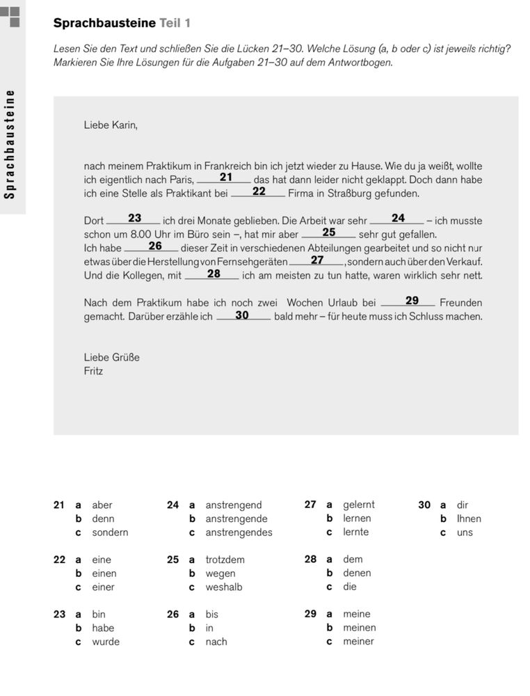 Репетитор немецкого для детей/Выполнение работ