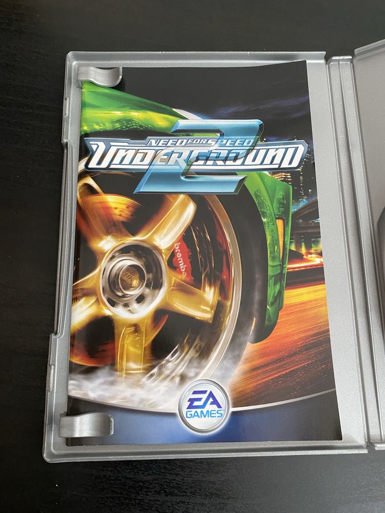 Need For Speed Underground 2 PS2