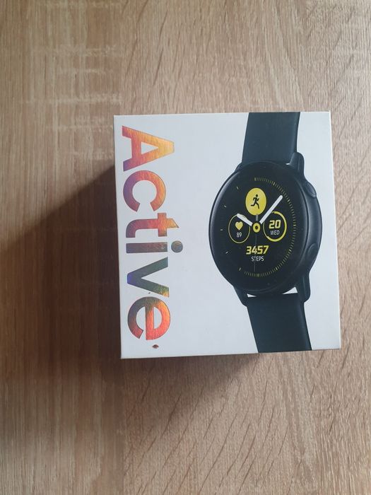 Samsung watch active