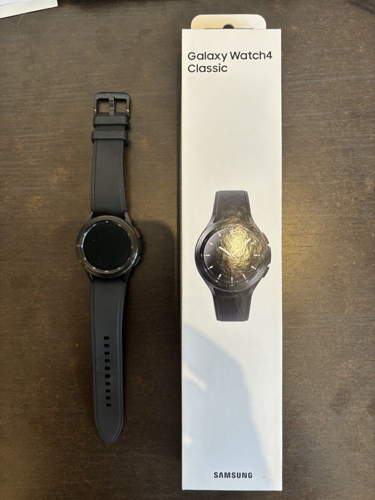 Samsung Galaxy Watch 4 Classic