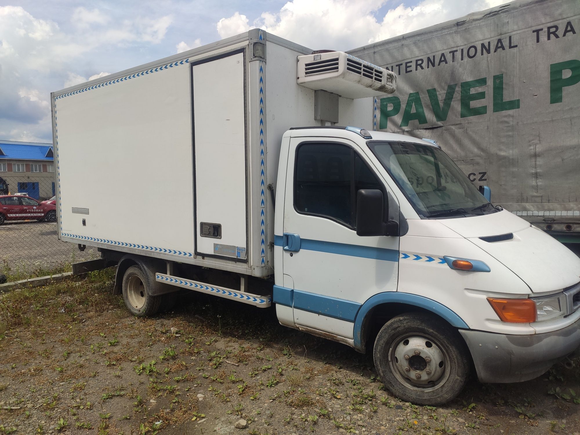 Розборка Iveco Daily E3 E4  1999-2011р  запчастини івеко дейлі шрот