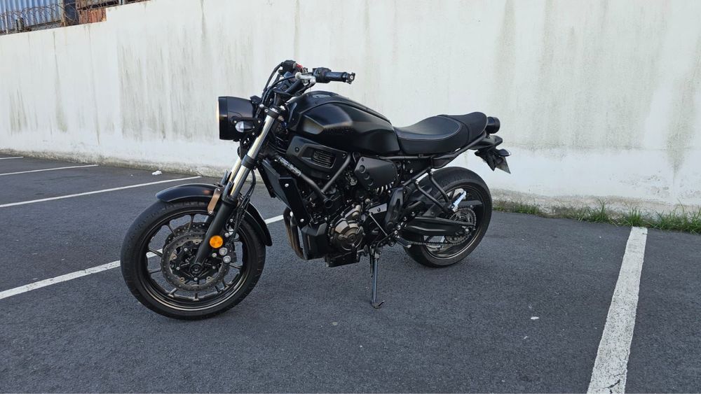 Yamaha XSR 700 03/20