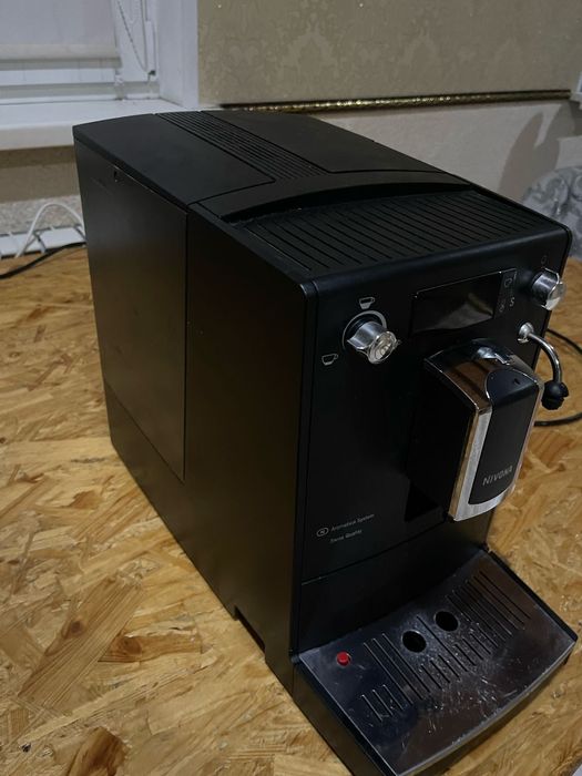 Кавомашинка | Nivona