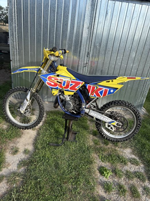 Cross Suzuki RM 125