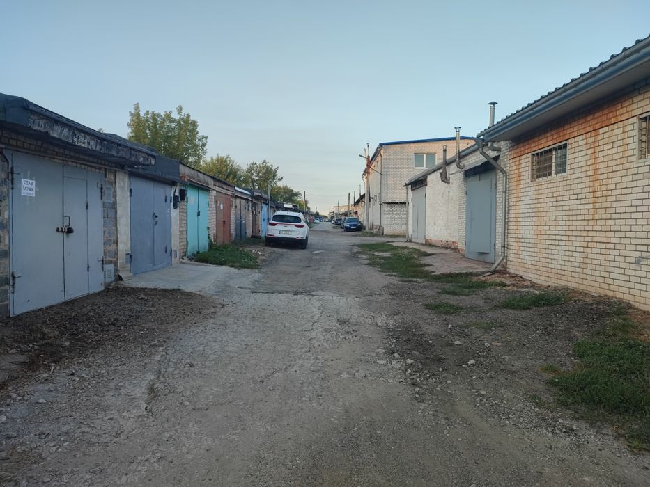 Сдам Аренда с 15.11.25 капит гараж в кооп"Жигули",Осипенковский м-р,