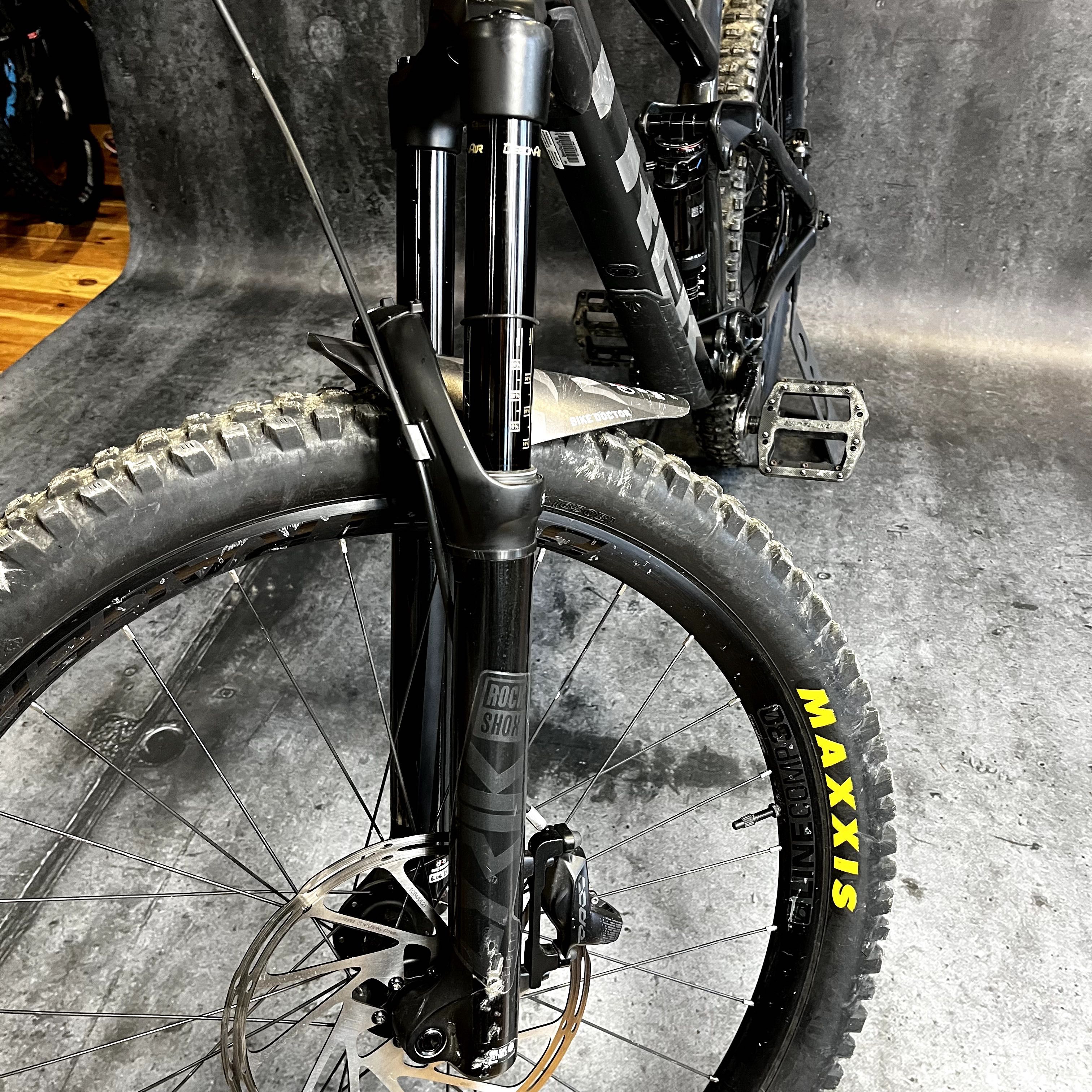 Trek Remedy 8 GX 2021 XL rower enduro