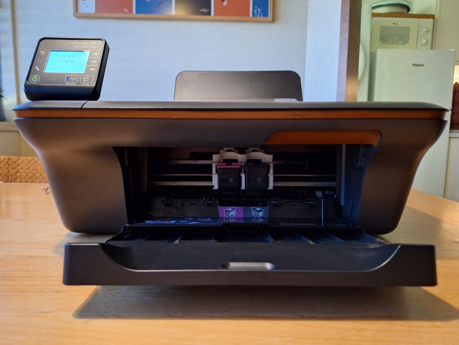 Impressora/Scaner Wireless Deskjet 3055A