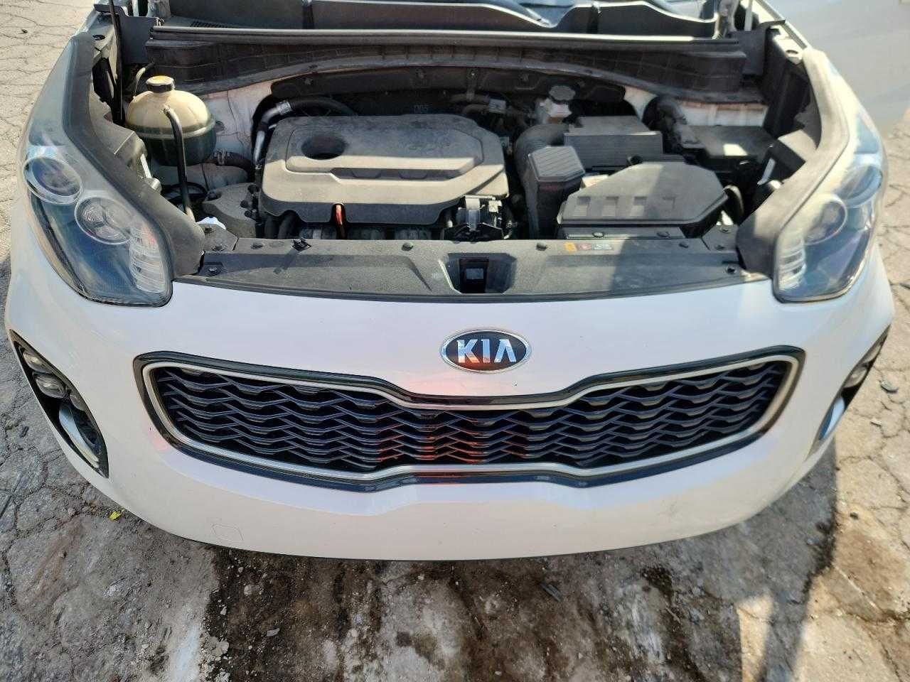 Kia Sportage EX 2018