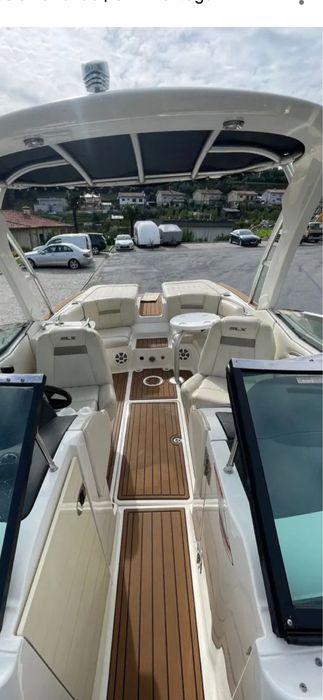 Sea ray 250 slx 496 dts