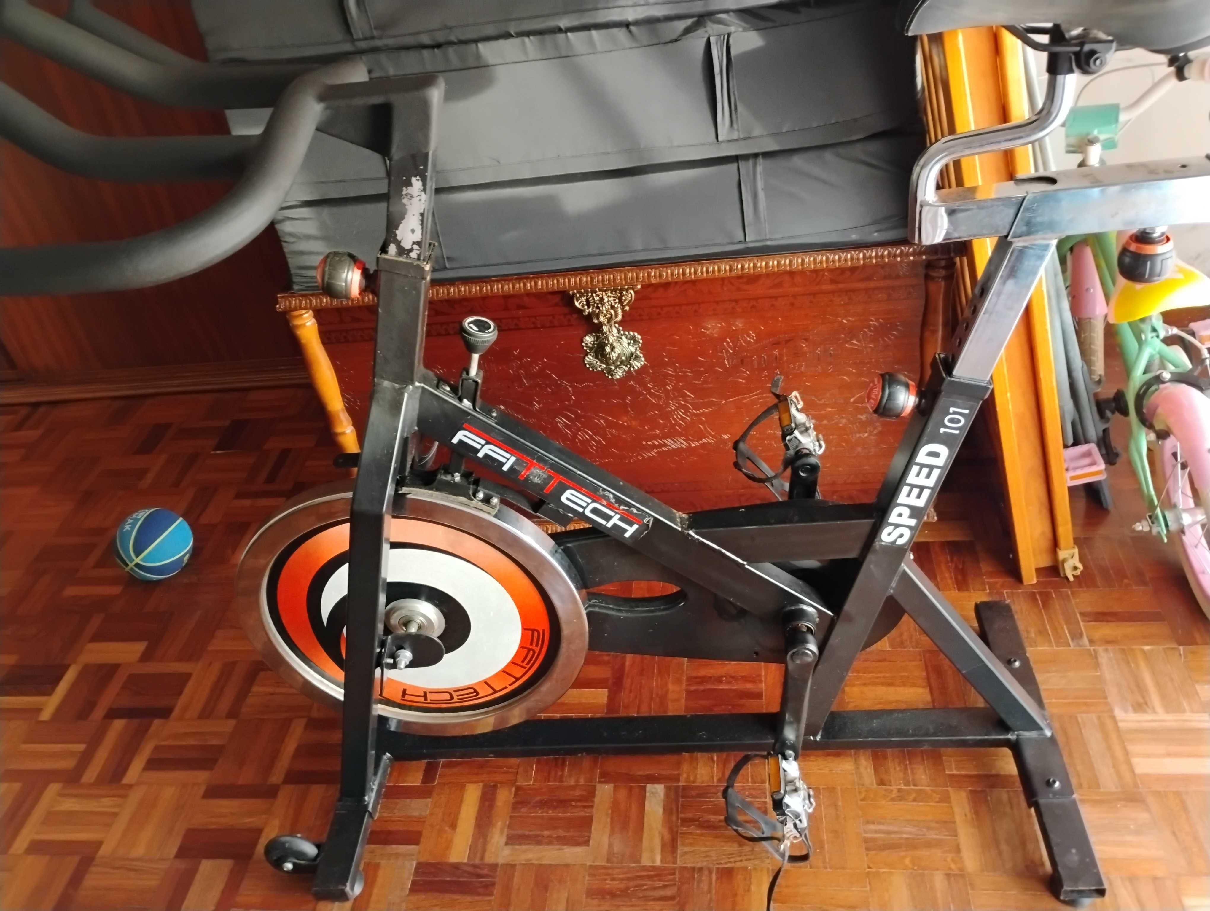 Bicicleta cycling ffittech