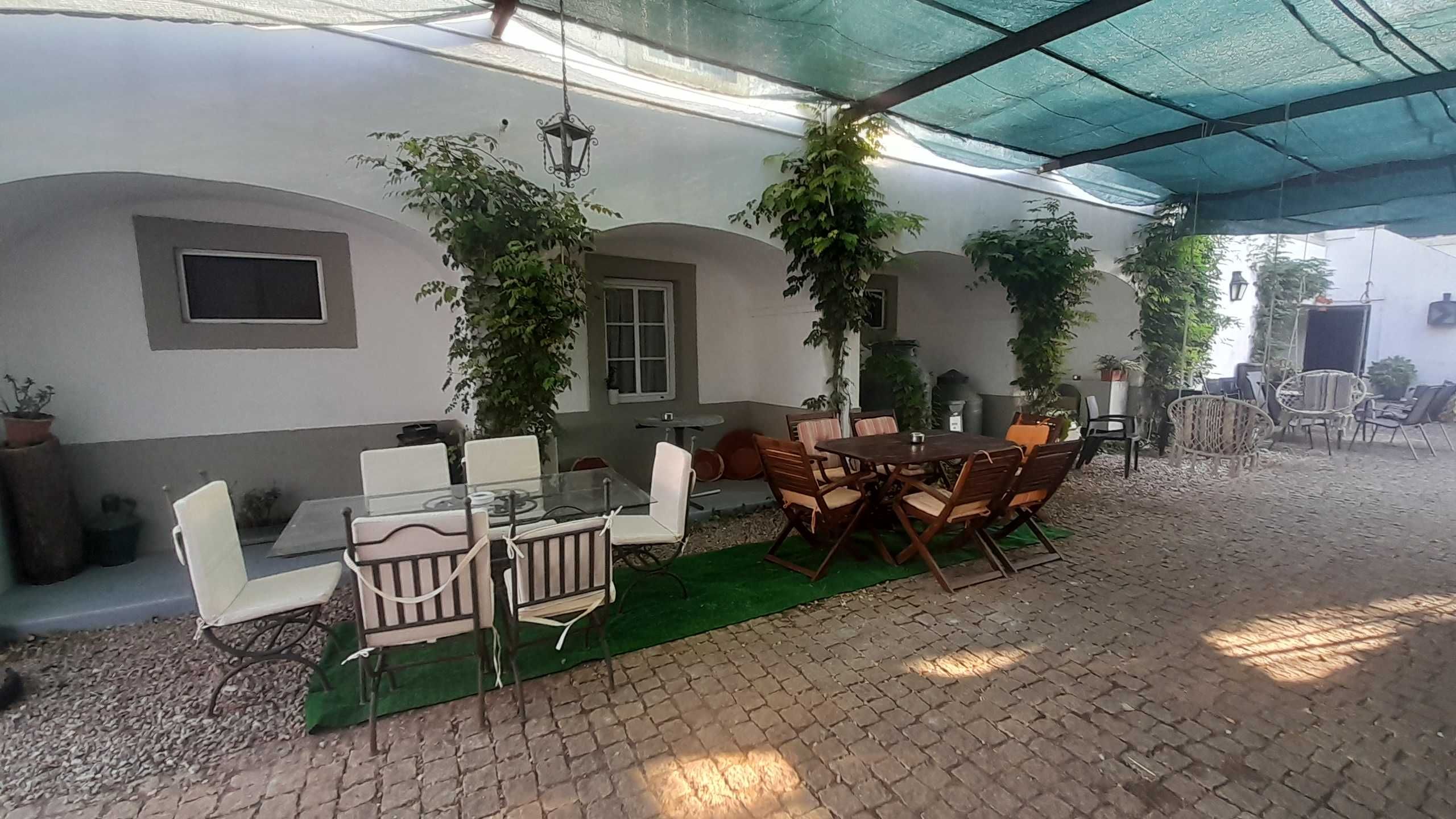 Casa rústica no Alto Alentejo para até 8 pax* com 4 wc