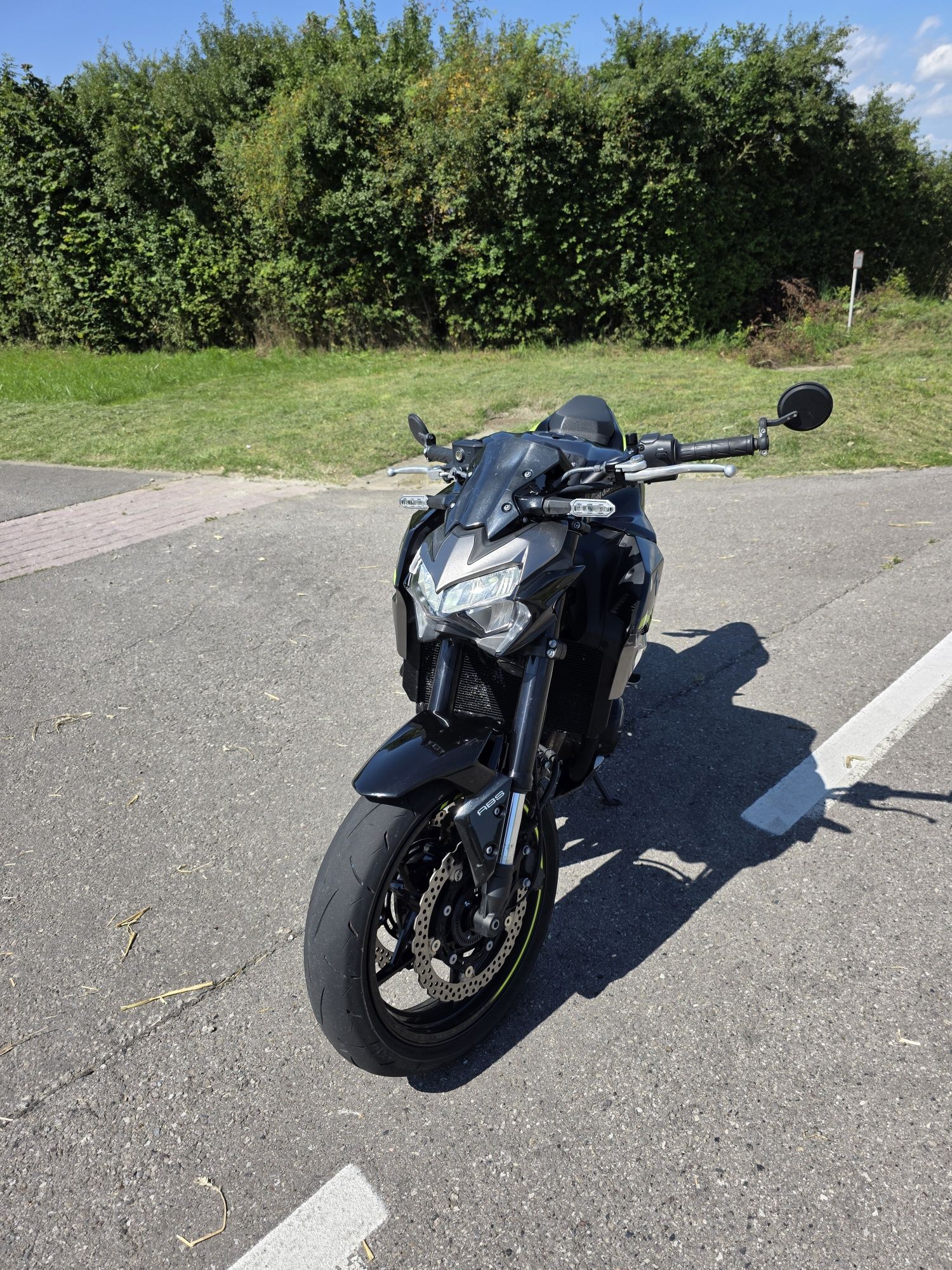 Kawasaki Z900 Como Nova