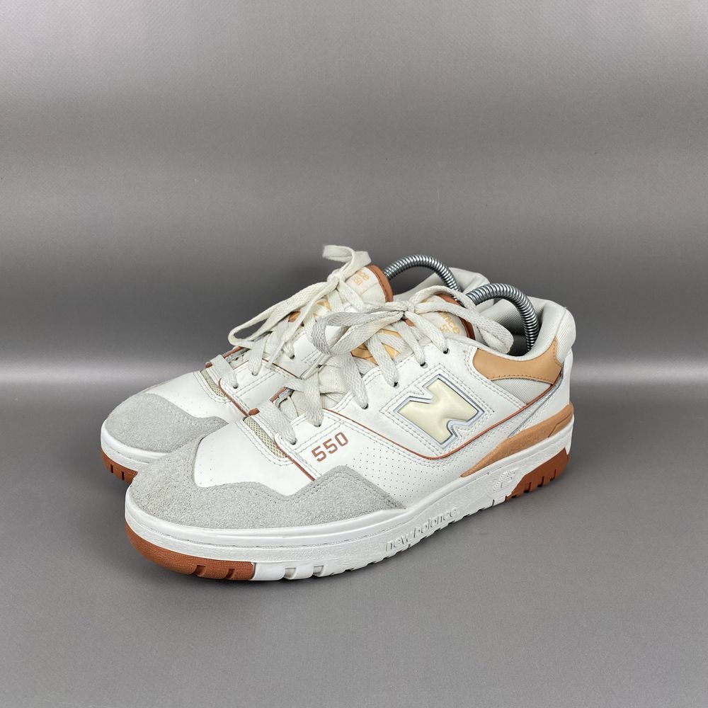 Кросівки New Balance 550 BBW550WA Оригінал повсякденне взуття