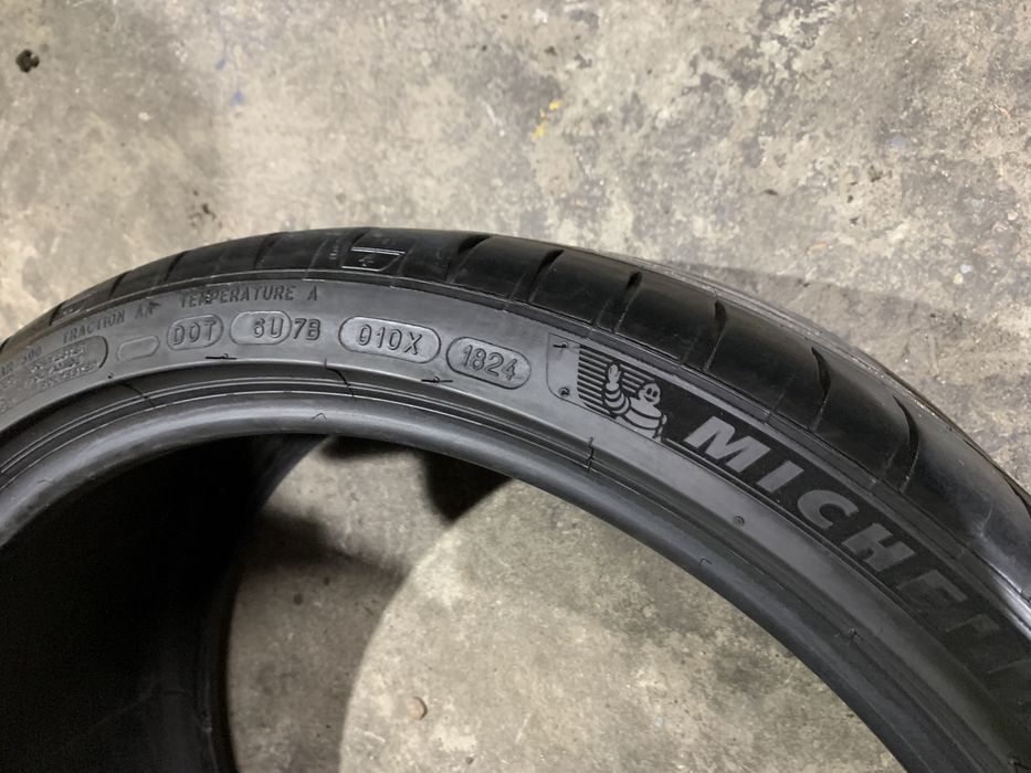 Шина одна Michelin Pilot Sport 4 S 275/30 R20 одиночка