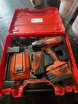 Klucz udarowy Hilti SIW 9-A22 komplet