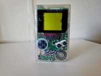 Konsola Gameboy Classic Transparent przeźroczysty
