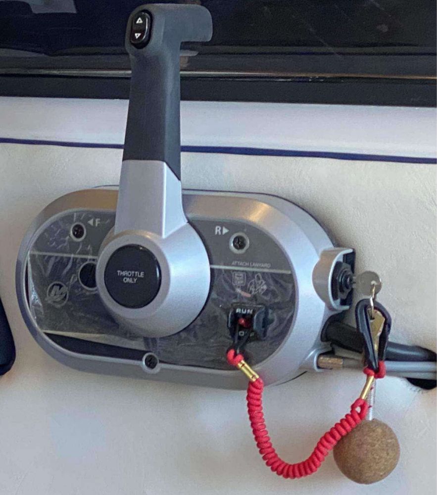 Barco Fletcher 19 GTO