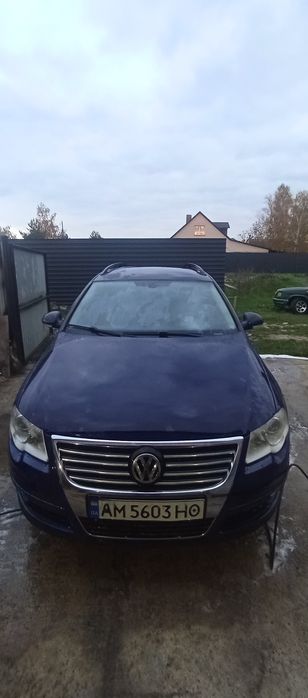 Фольксваген Пассат 2.0 дізель