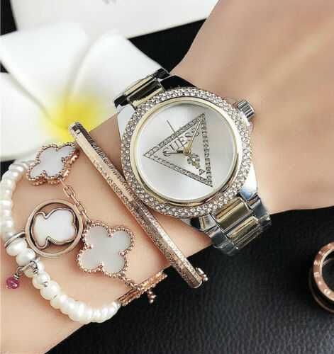 Nowy zloty zegarek Guess