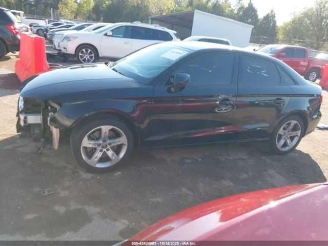 AUDI A3 2.0T Premium Plus 2018