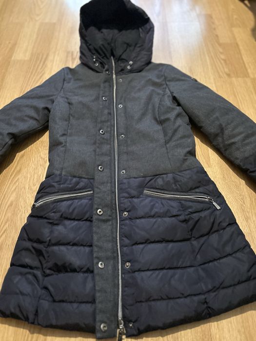 Тепла куртка  спортивна