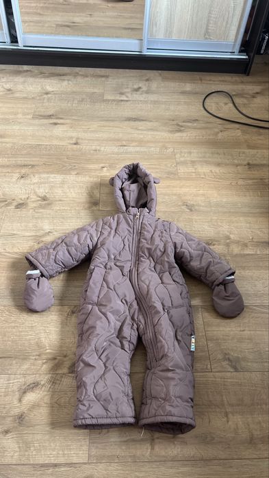 Комбінезон зимовий, розмір 74