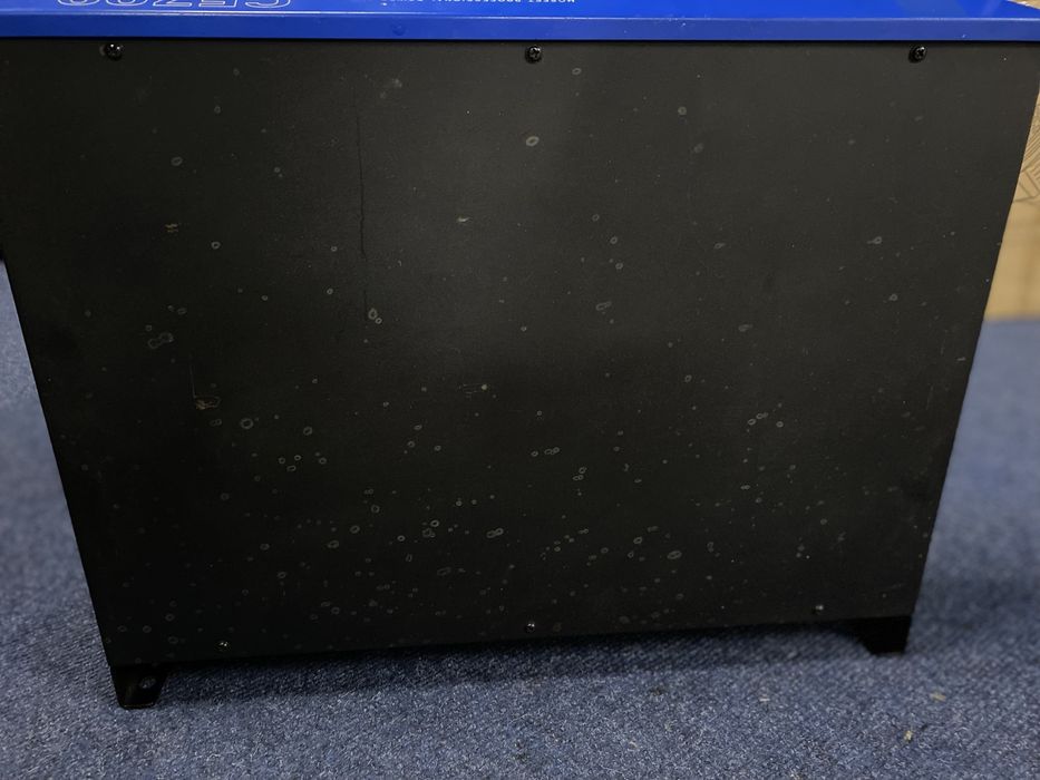 Підсилювач потужності Park Audio CF-4 cr