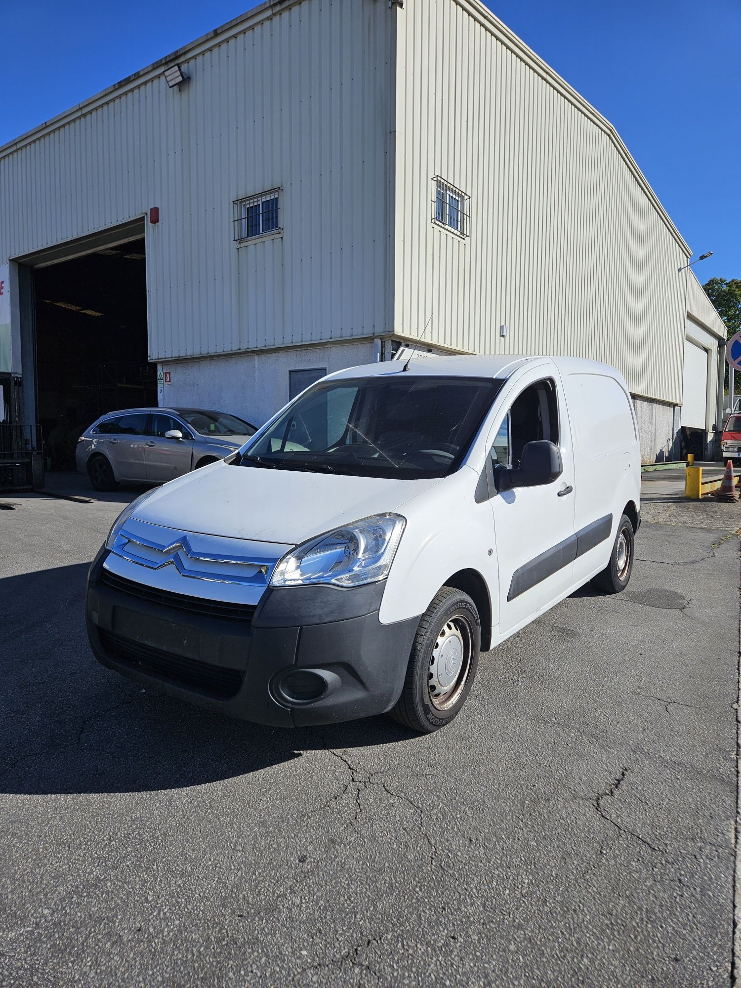 Citroën Berlingo 1.6 HDi de 2010 para peças