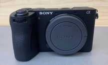 Sony Alpha 6700 (ILCE-6700) - body