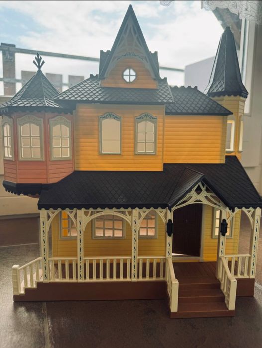 ігровий набір "Щасливий дім Лакі" (Lucky's Happy Home) від Playmobil.