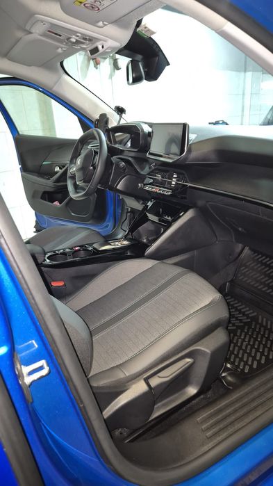 Peugeot e2008 Allure 100% Elétrico