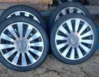 Alufelgi audi 19 cali S-line