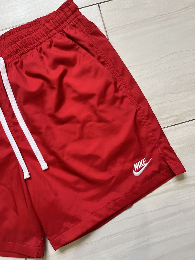 Мужские спортивные шорты Nike NSW Big Swoosh Tech Fleece