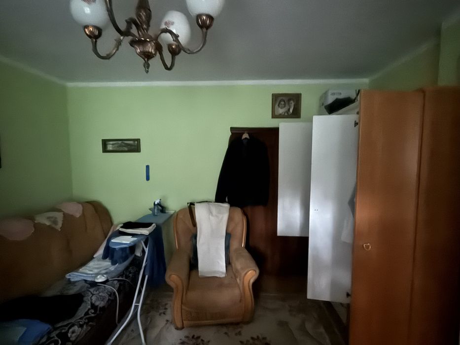 Dom 2 pokoje, kuchnia, łazienka 50m2 z dziwłka 0,62ha