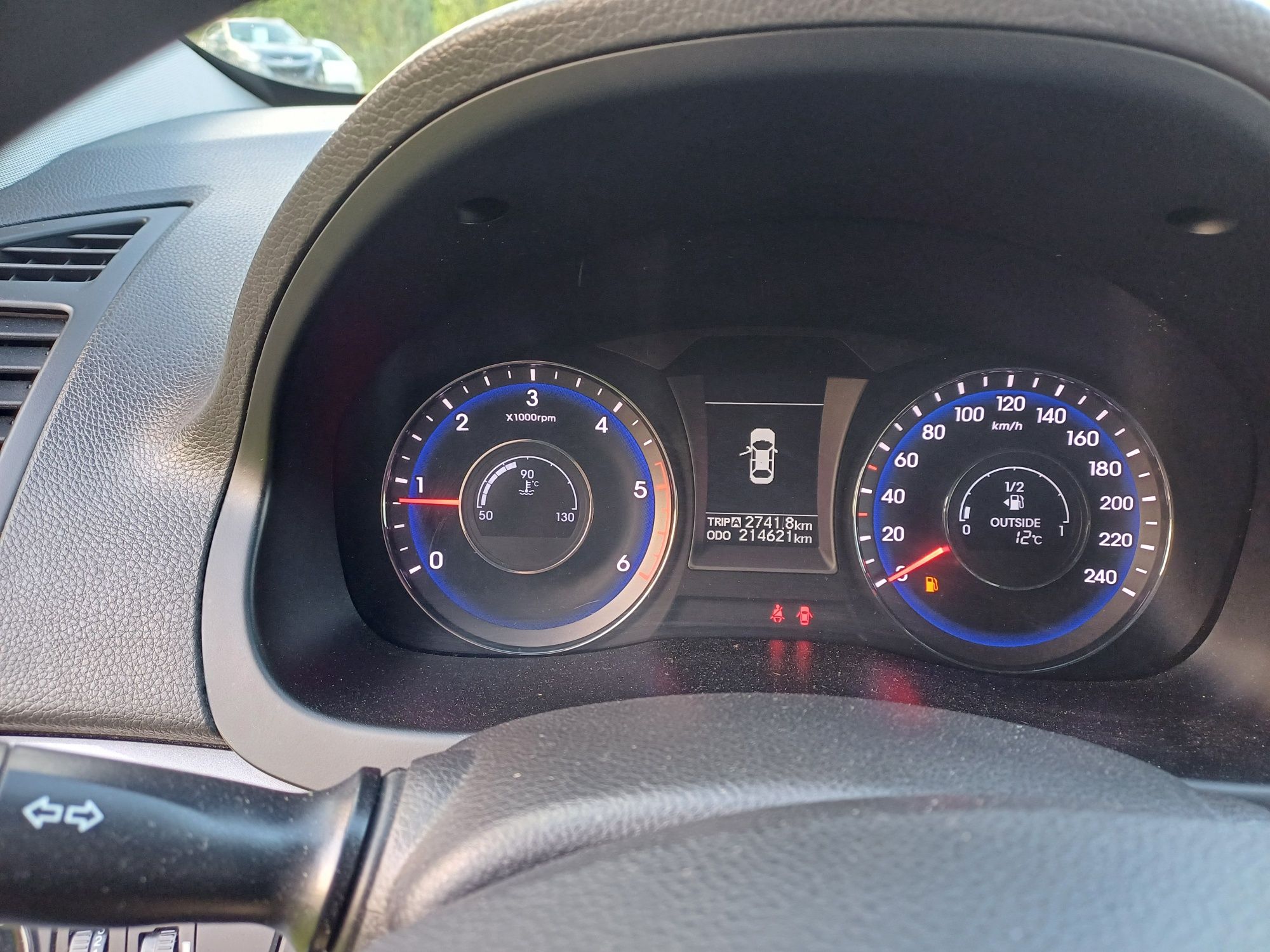Hyundai i40 1,7 kombi