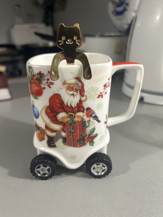 Ложка, Ложечка - котик