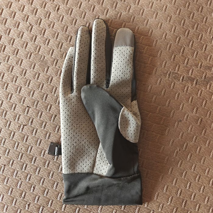 Luvas bicicleta táctil