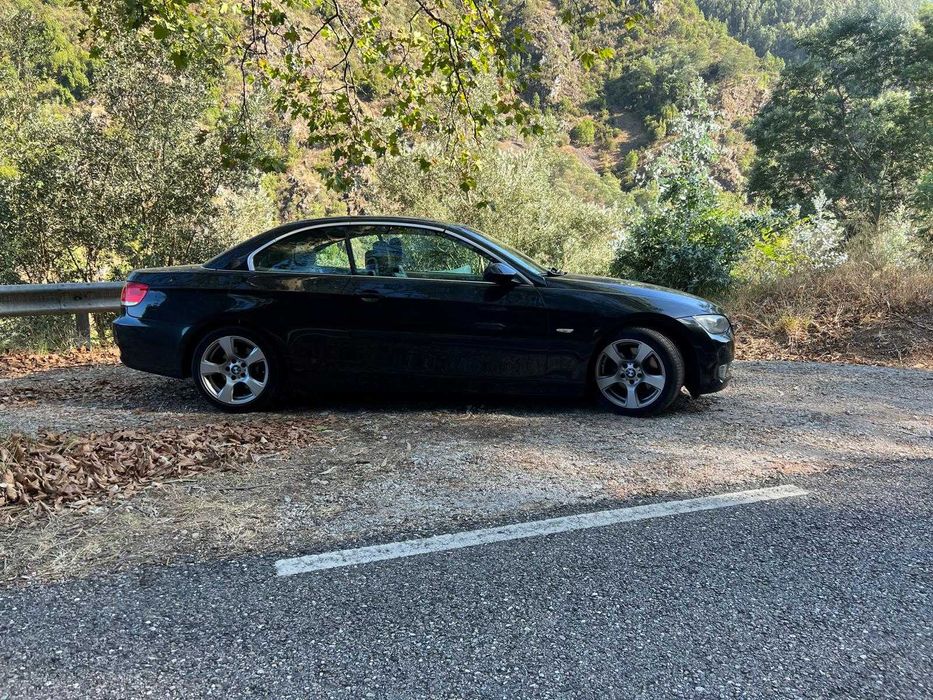 BMW 320d cabrio em BOM Estado