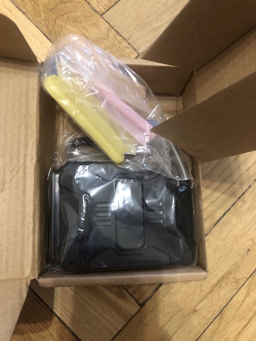 Внешний кулер для ноутбука