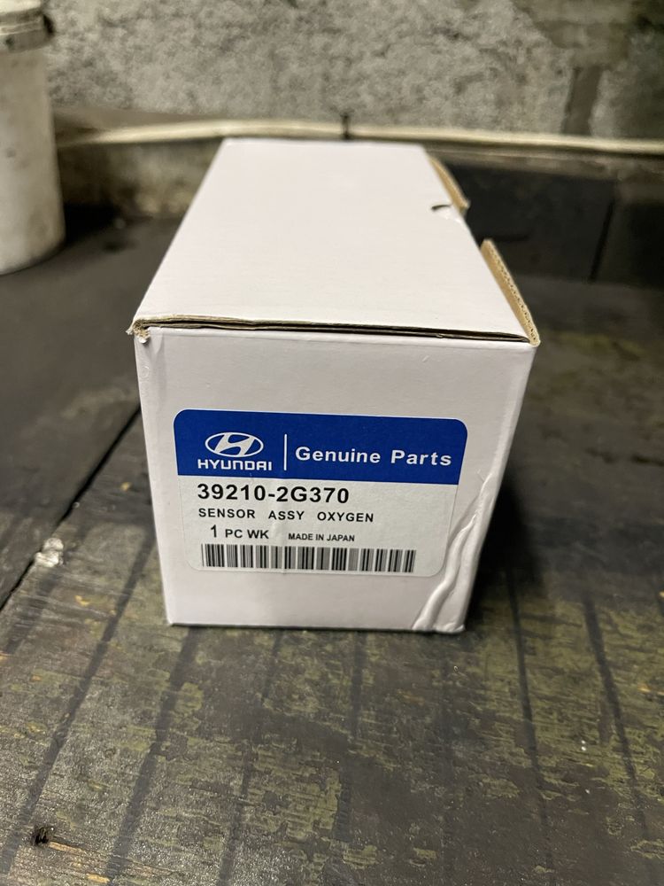 Лямбда-зонд hyundai/kia 39210 2G370 / 39210 2G100