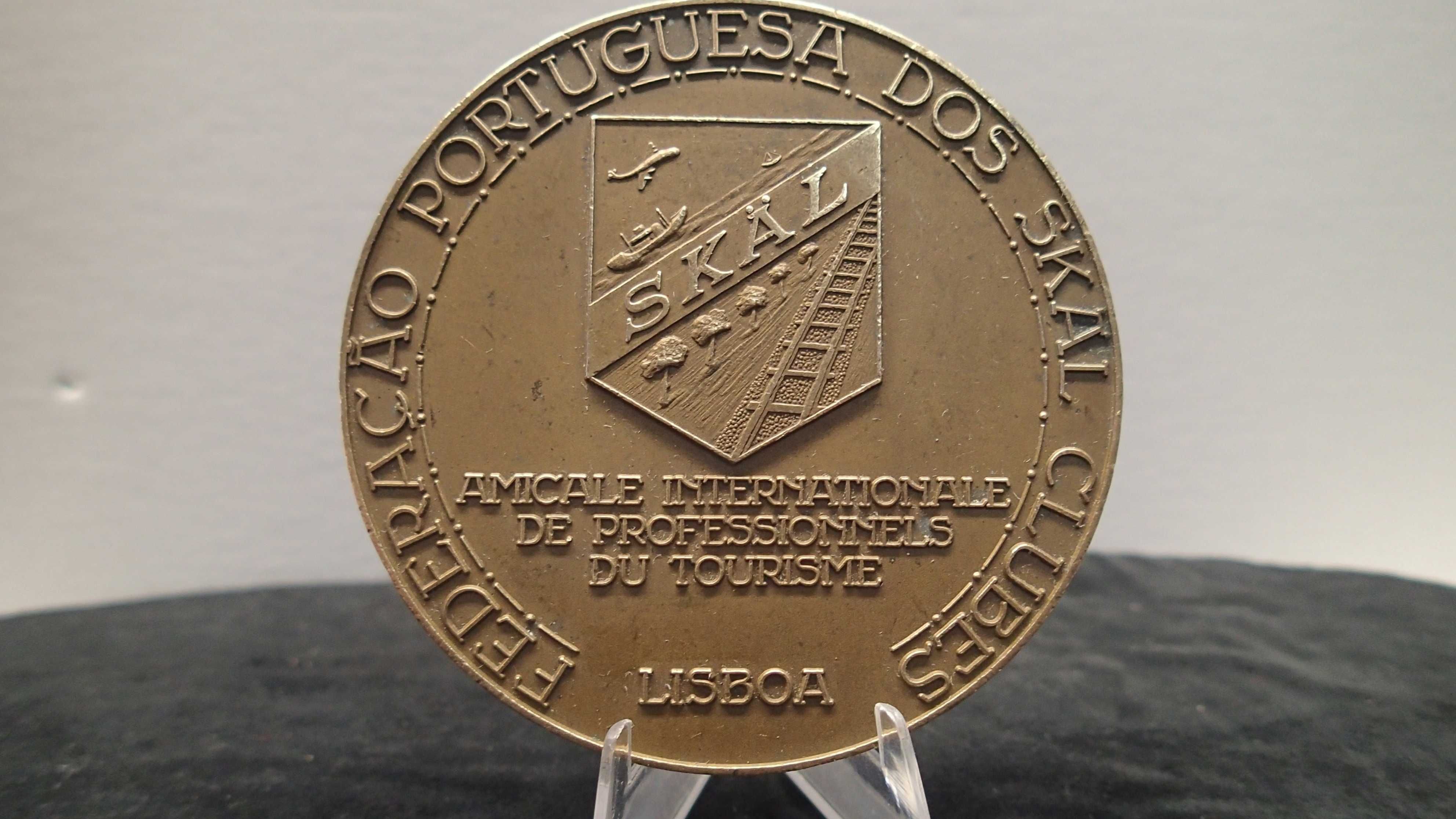 Medalha de Bronze da TAP