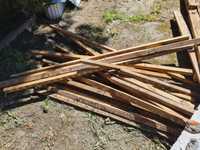 Kantówka krokiew belka drewniana sucha łaty kontrłaty 40x50 4x5 Tanio