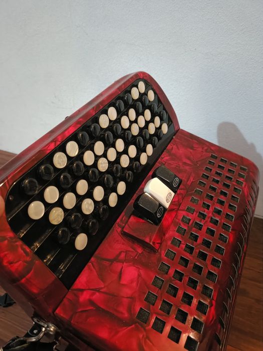 Acordeão Sonantti Excelente estado