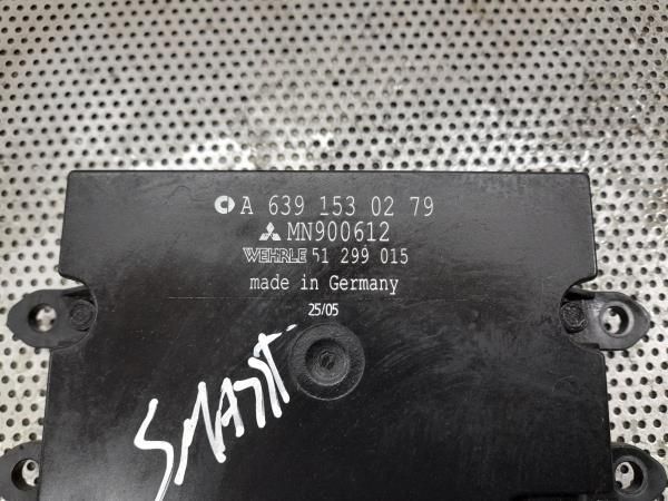 Módulo genérico SMART ForFour (454)