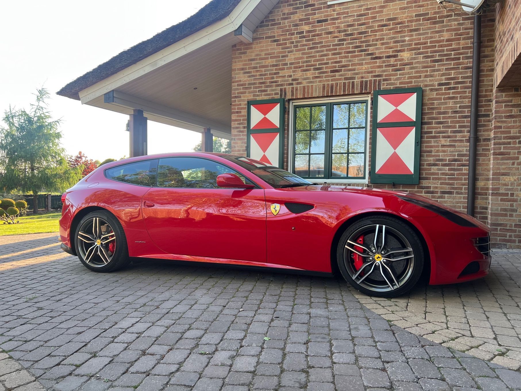 Ferrari FF Ferrari FF