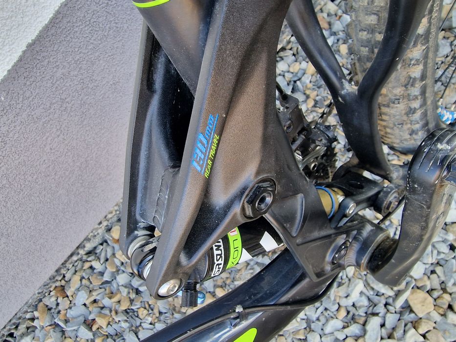 Rower górski Full, trail Wheeler R.A.M.P AM 20 koła 27,5