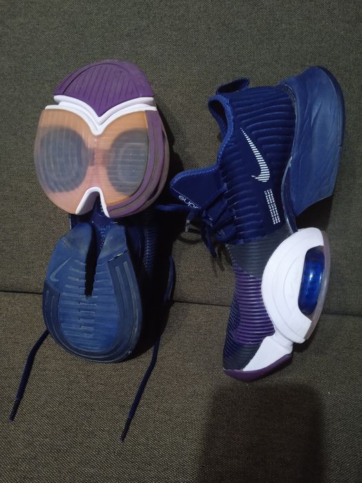 Кросівки NIKE AIR ZOOM SUPERREP 41 розмір оригінал