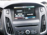 Ford Focus mk3 kompletne radio SYNC 2 gwarancja,nawigacja