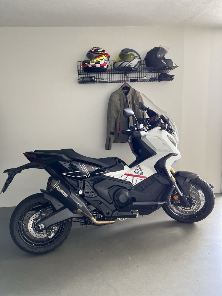 Honda XADV  750 DCT 2023