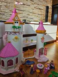 Zamek księżniczki Playmobile